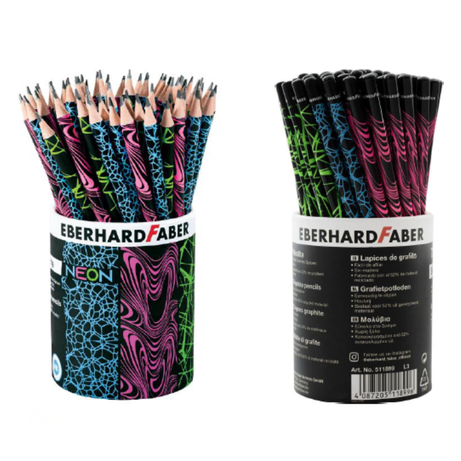 Lápis HB Neon EberhardFaber