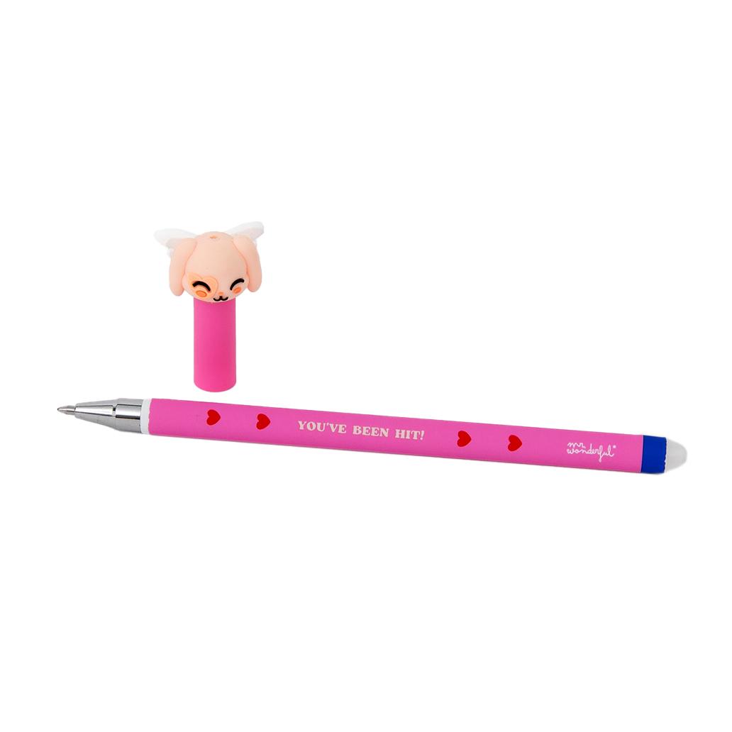 Caneta Apagável Cupido Mr.Wonderful