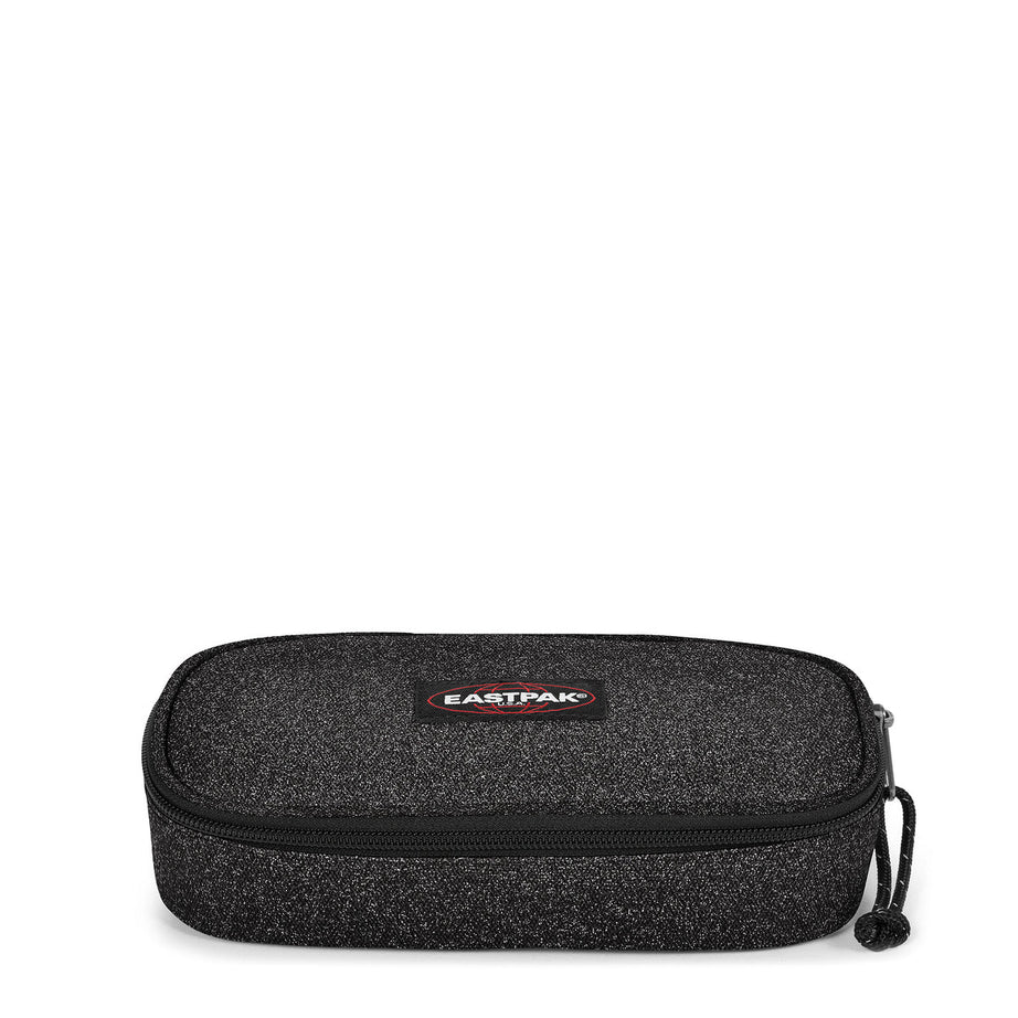Estojo Eastpak Oval Single Spark Black