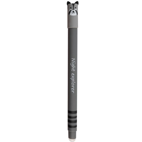 Caneta Apagável Guaxinim EberhardFaber
