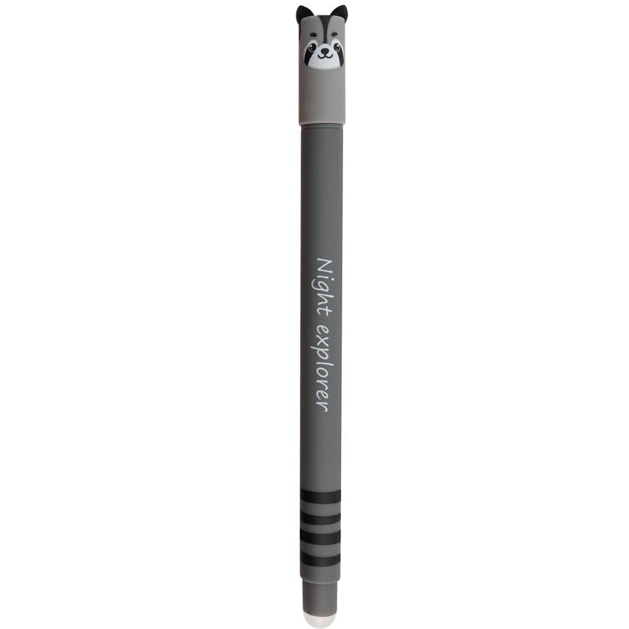 Caneta Apagável Guaxinim EberhardFaber