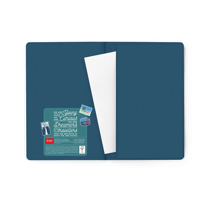 Agenda Semanal 2026 Stickers Legami