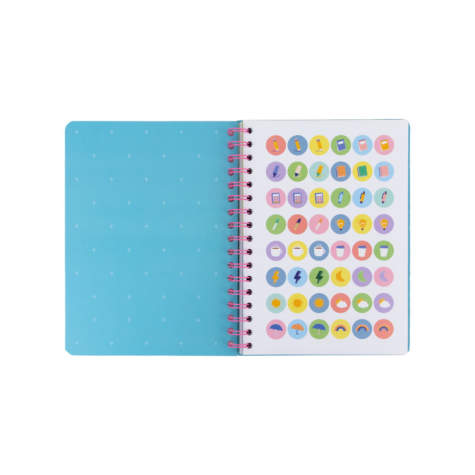 Agenda Semanal Mr.Wonderful "To Plan Or Not to Plan"