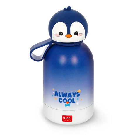 Garrafa Térmica Pinguim Legami