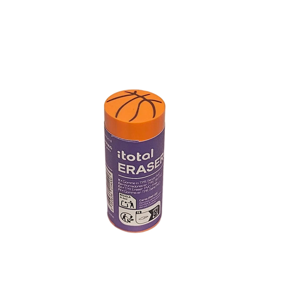 Borracha Basquetebol Itotal