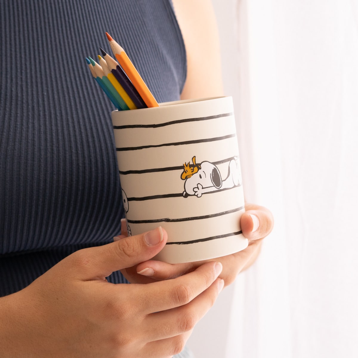 Copo de Secretária Snoopy