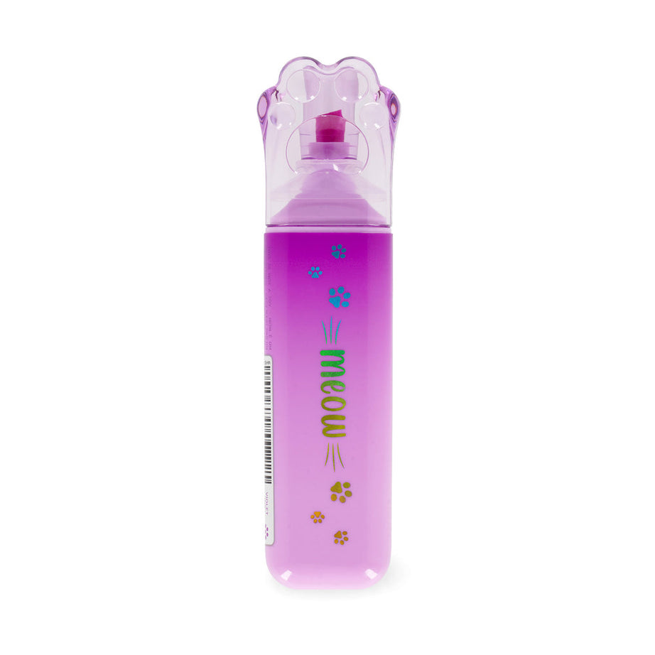 Sublinhador Lilás Patinha Legami Bts