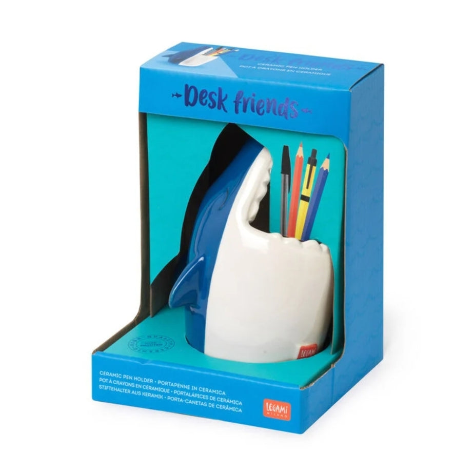 Copo de Secretária Tubarão Legami