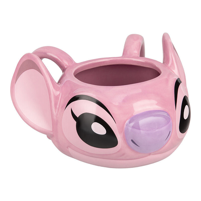 Caneca 3D Angel