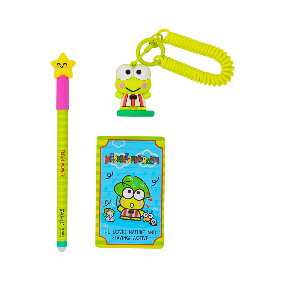 Caneta Surpresa Blind Box Hello Kitty & Friends Mr.Wonderful