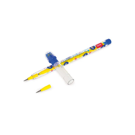 Lápis Empilhável com Borracha Monstro Legami BTS