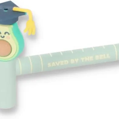 Caneta Apagável Mr.Wonderful Abacate Finalista - Saved by the Bell