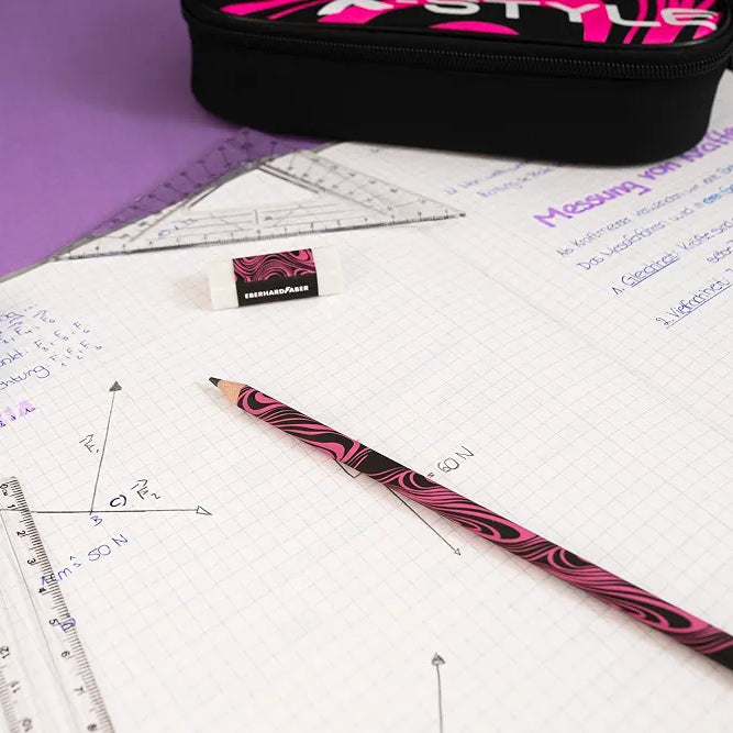 Lápis HB Neon EberhardFaber