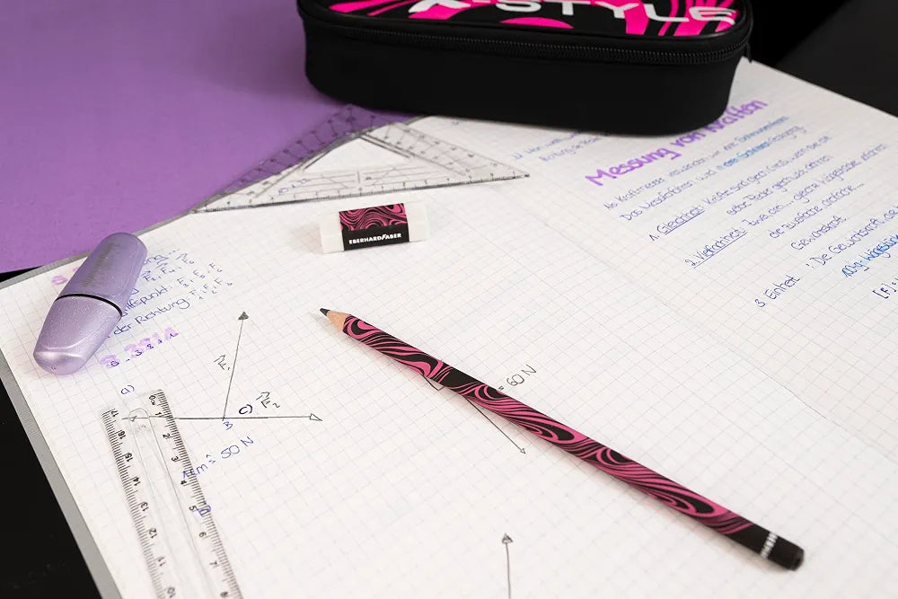 Lápis HB Neon EberhardFaber