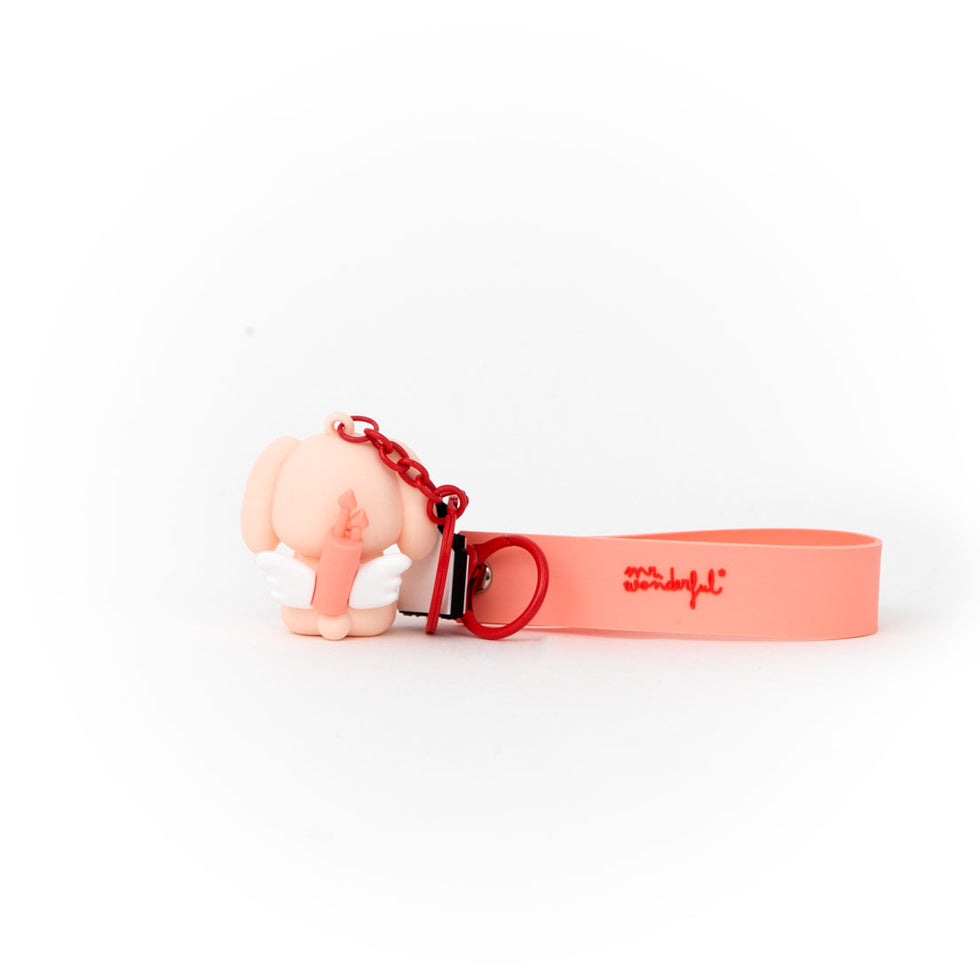 Porta Chaves Coelho Cupido Mr.Wonderful Dia dos Namorados