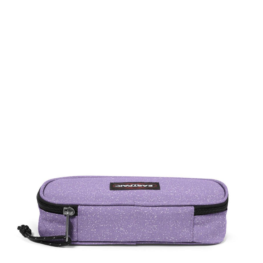Estojo Eastpak Oval Single Sparkly Dahlia