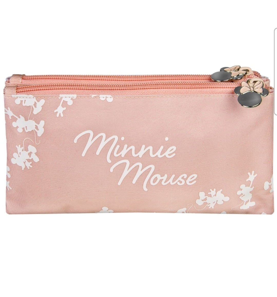 Estojo Duplo Minnie  Mouse