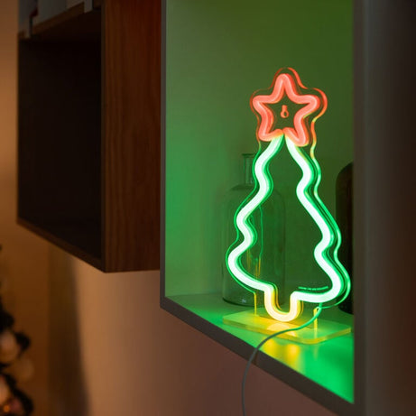 Árvore de Natal Neon Legami