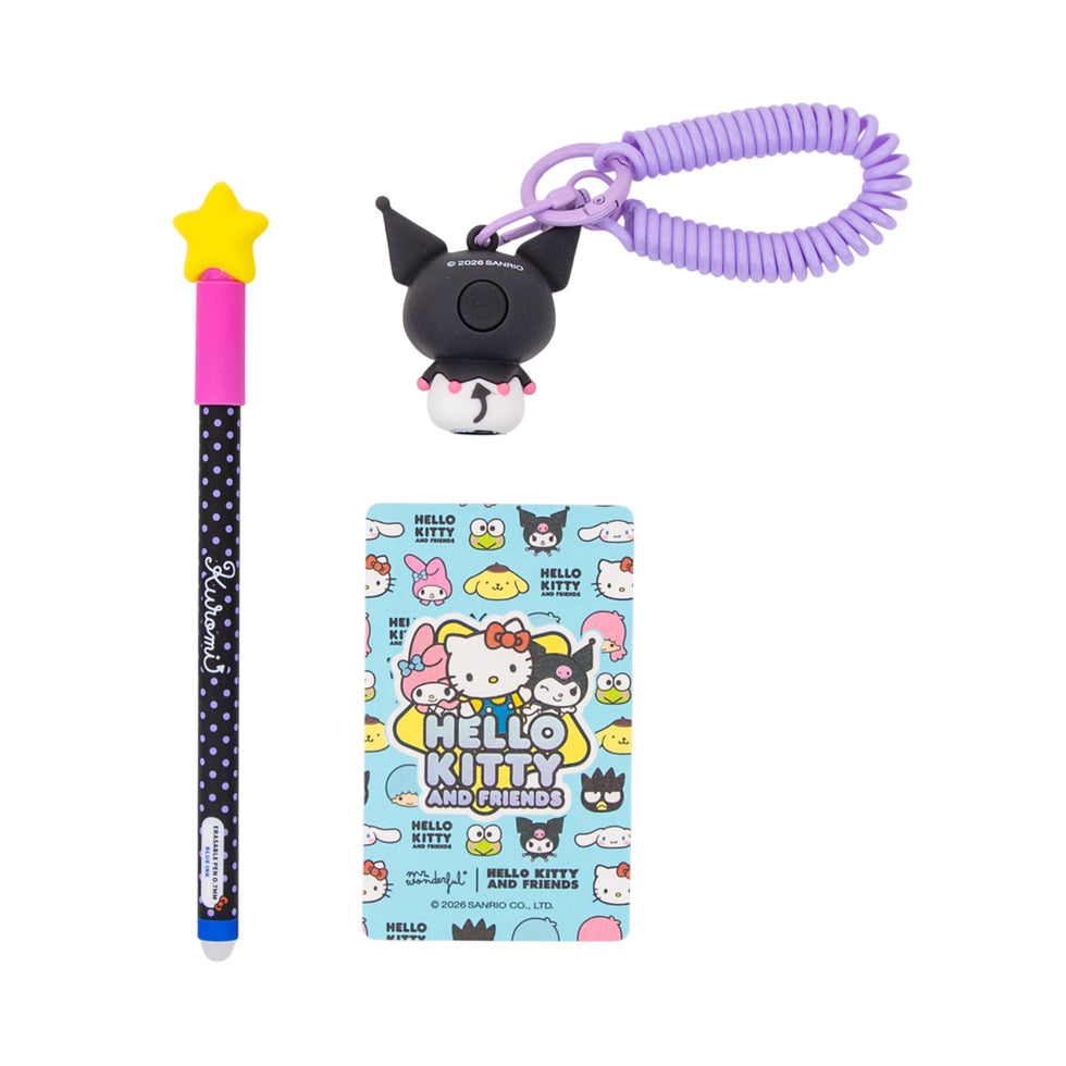 Caneta Surpresa Blind Box Hello Kitty & Friends Mr.Wonderful
