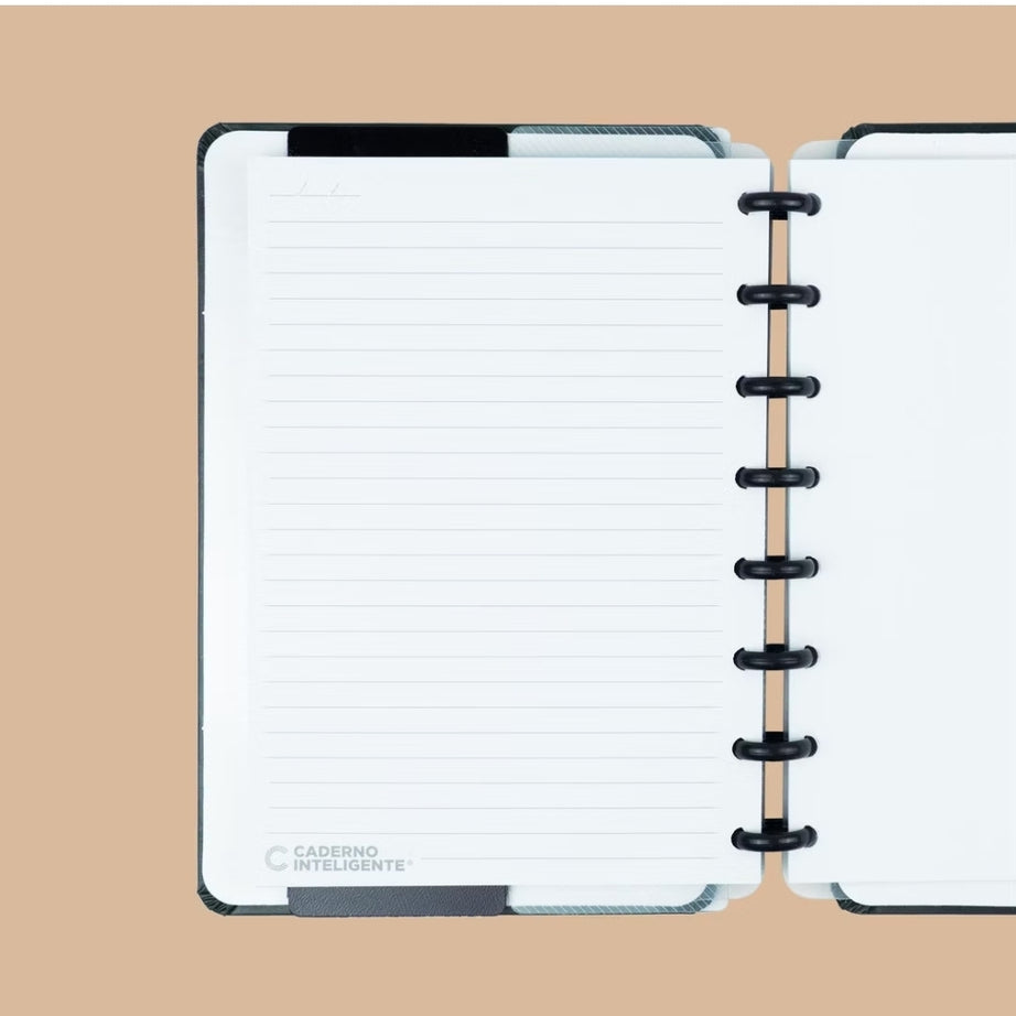 Caderno Inteligente A5 Dark Green