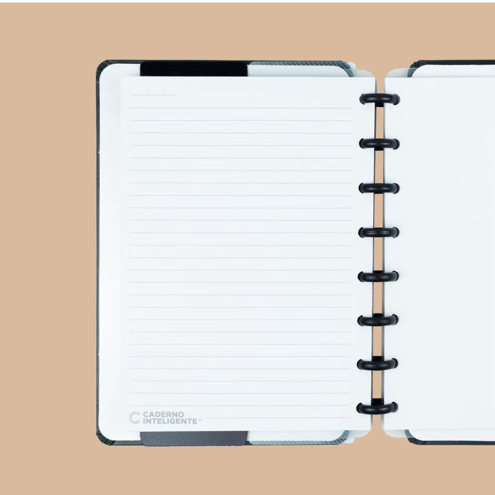 Caderno Inteligente A5 Dark Green