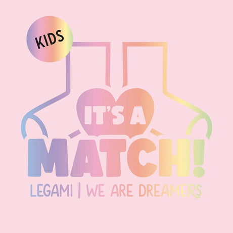 Meias Antiderrapante 3D Unicórnio - Tamanho 26-34 Legami