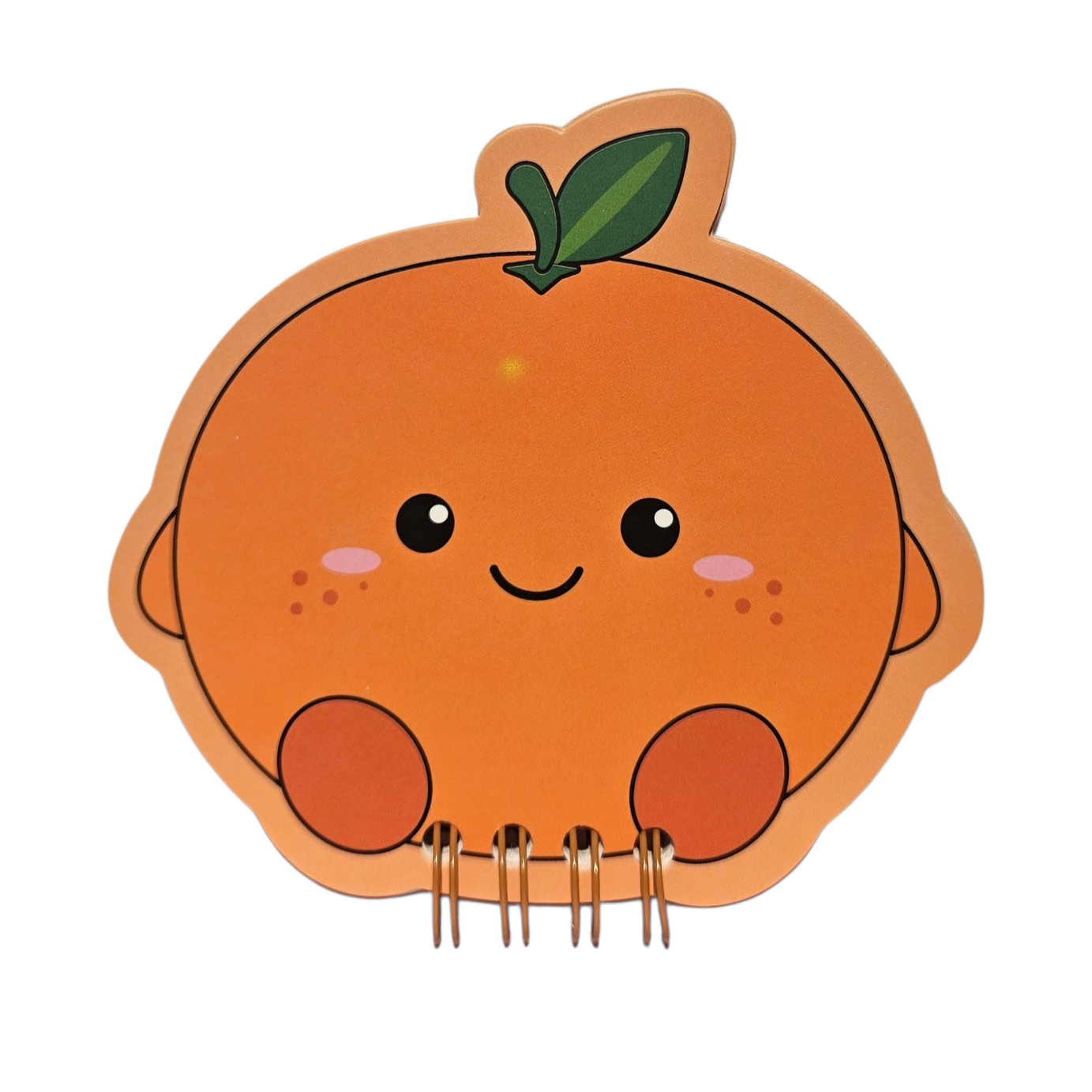 Mini Bloco Laranja Itotal