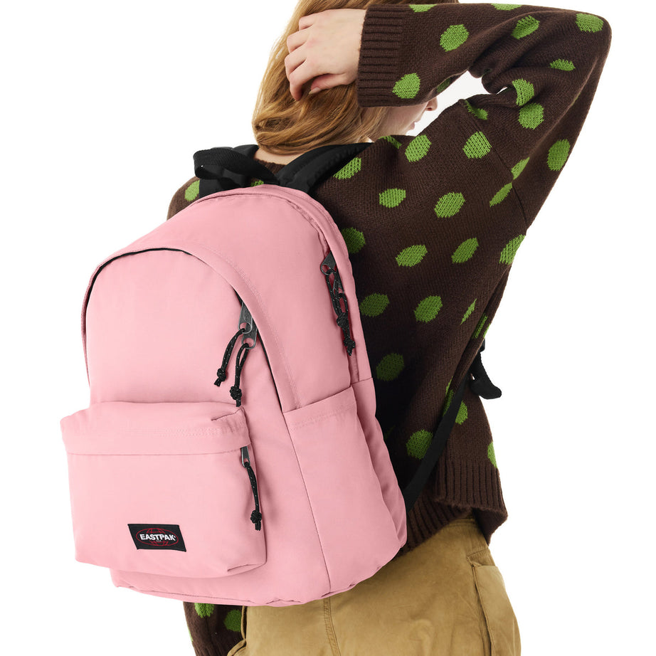 Mochila Eastpak Day Office Rosa  Pastel 31L 44x29,5x24cm
