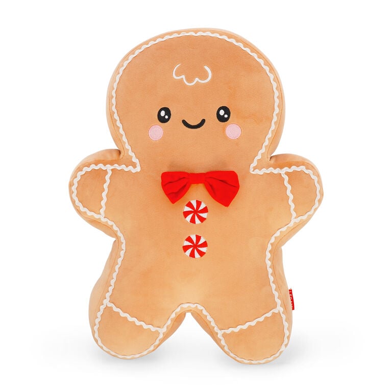 Pré-venda  Almofada Biscoito de Gengibre Edição Natal Legami