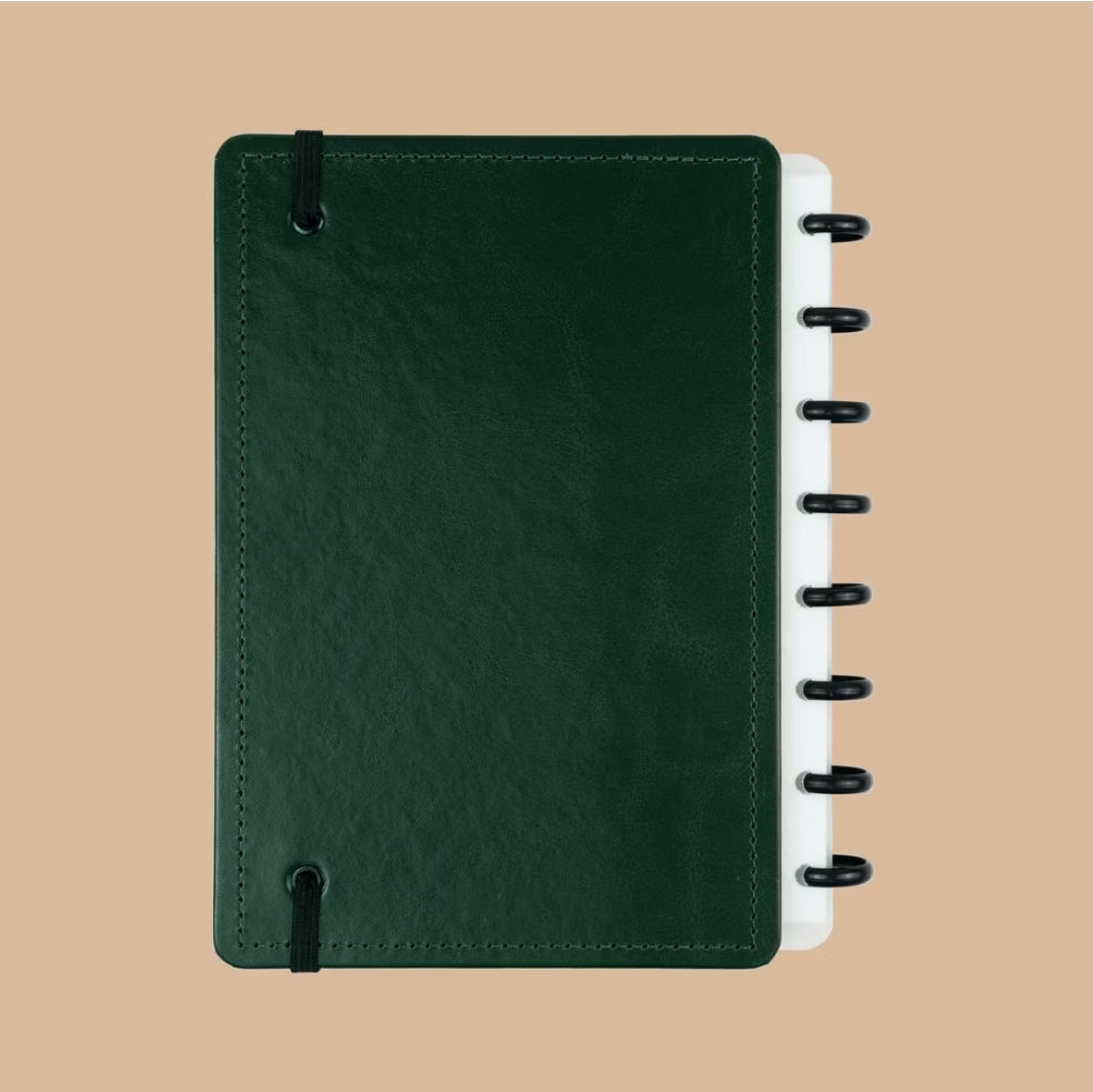 Caderno Inteligente A5 Dark Green