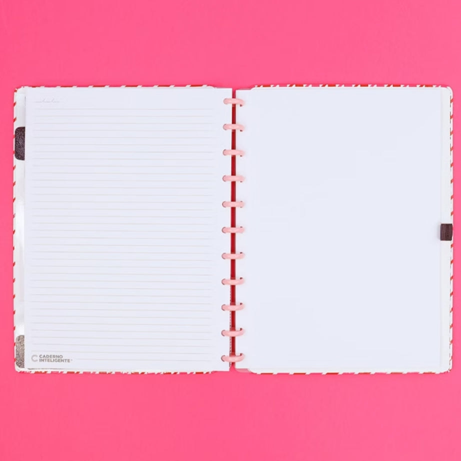 Caderno Inteligente A4 Príncipe de Gales Paris