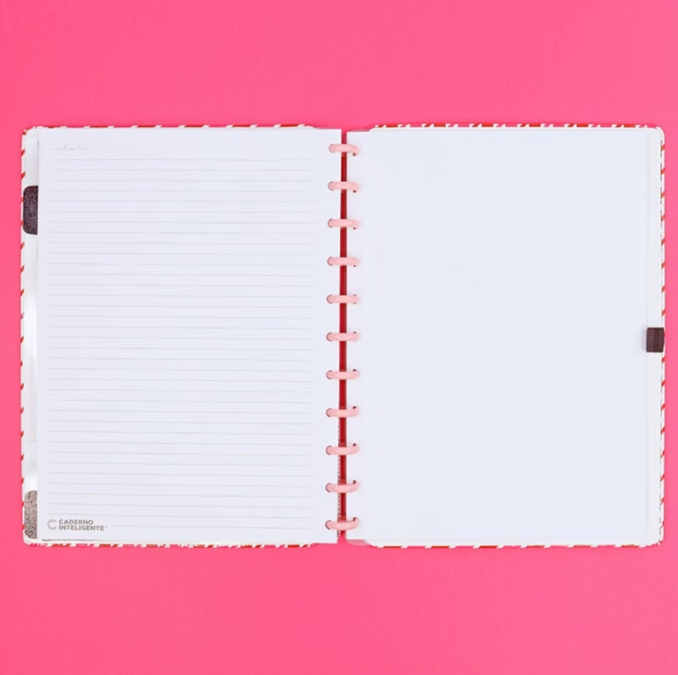 Caderno Inteligente A4 Príncipe de Gales Paris