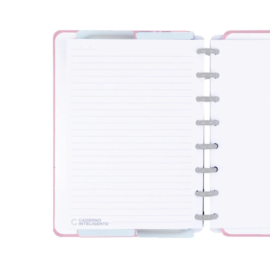 Caderno Inteligente A5 Blush