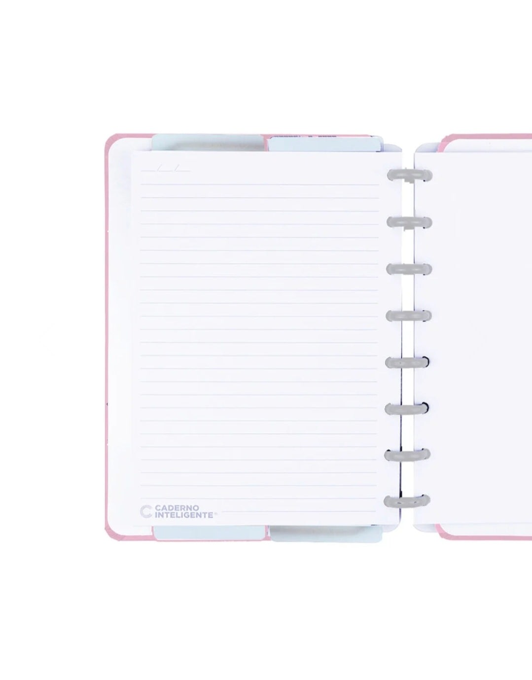 Caderno Inteligente A5 Blush