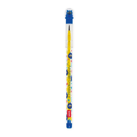 Lápis Empilhável com Borracha Monstro Legami BTS