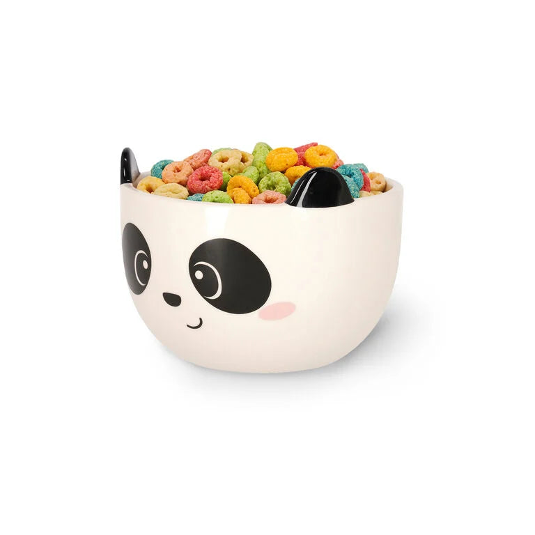 Taça Cereais Panda Legami