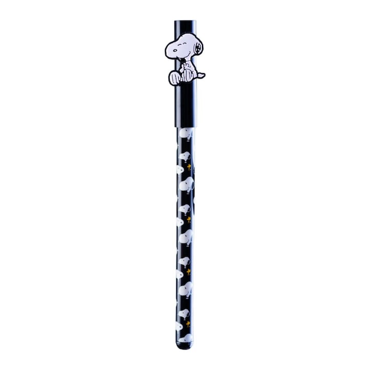 Conjunto 3 Canetas Snoopy