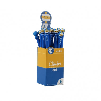 Caneta Apagável Climby Voleibol Itotal