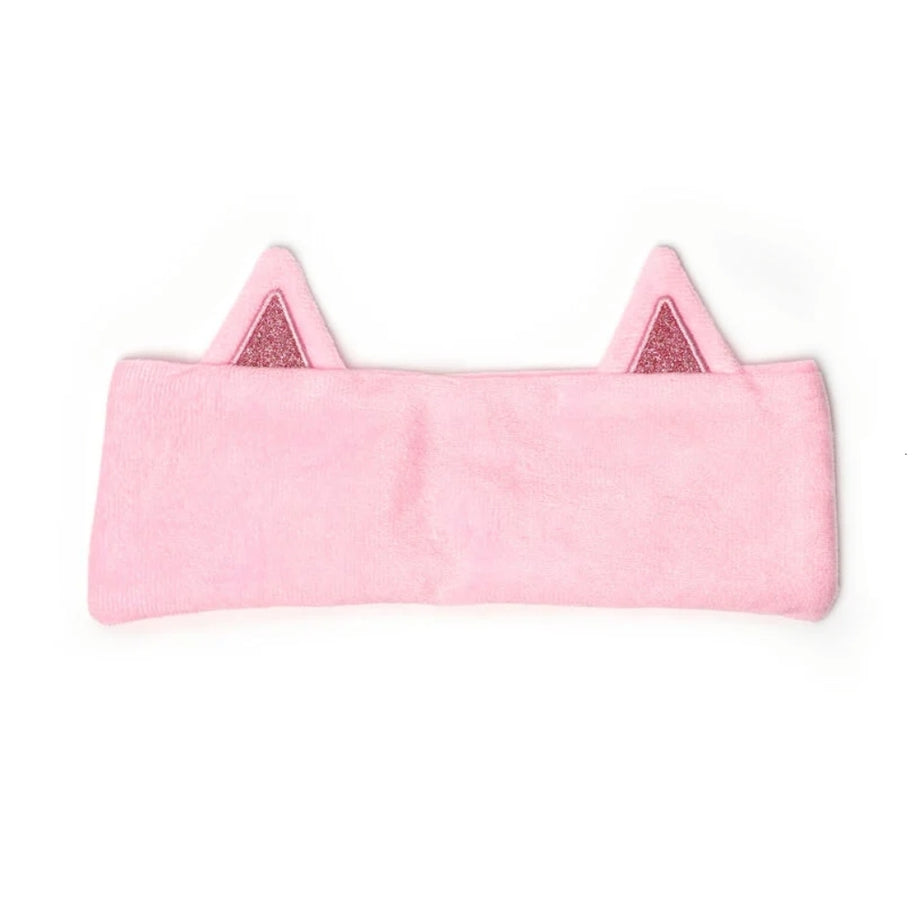 Fita de Cabelo Gatinho Para Maquilhagem ou Remoção de Máscaras do rosto