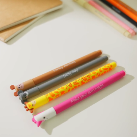 Caneta Apagável Lama EberhardFaber