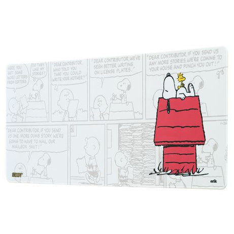 Tapete de Rato XL Snoopy