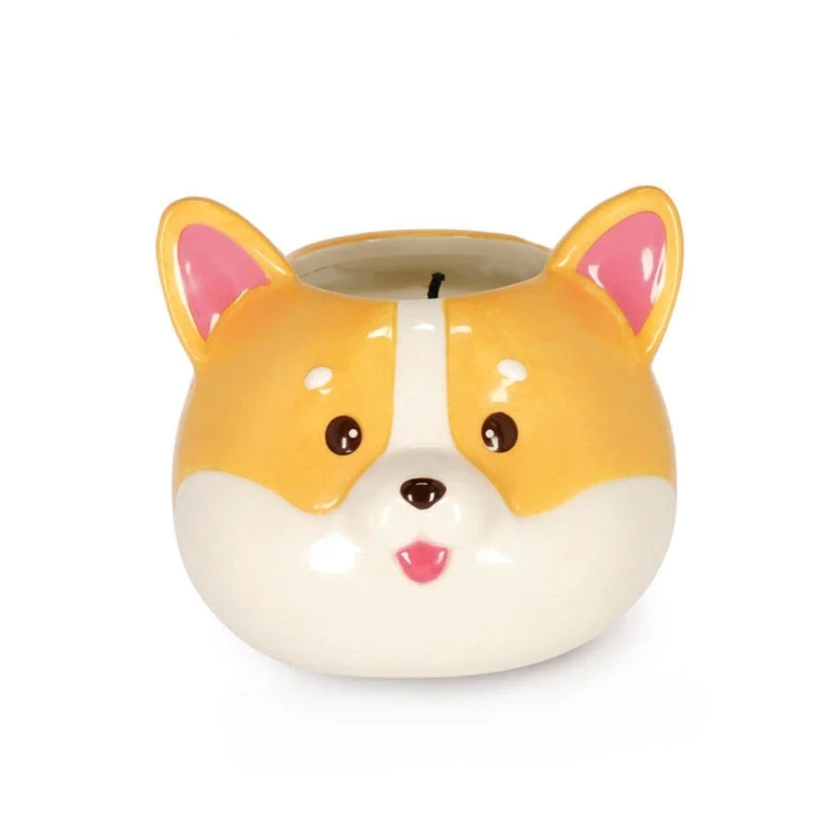 Vela Corgi Legami Aroma Biscoito Doce