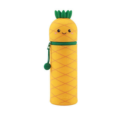 Estojo Silicone Ananás Itotal