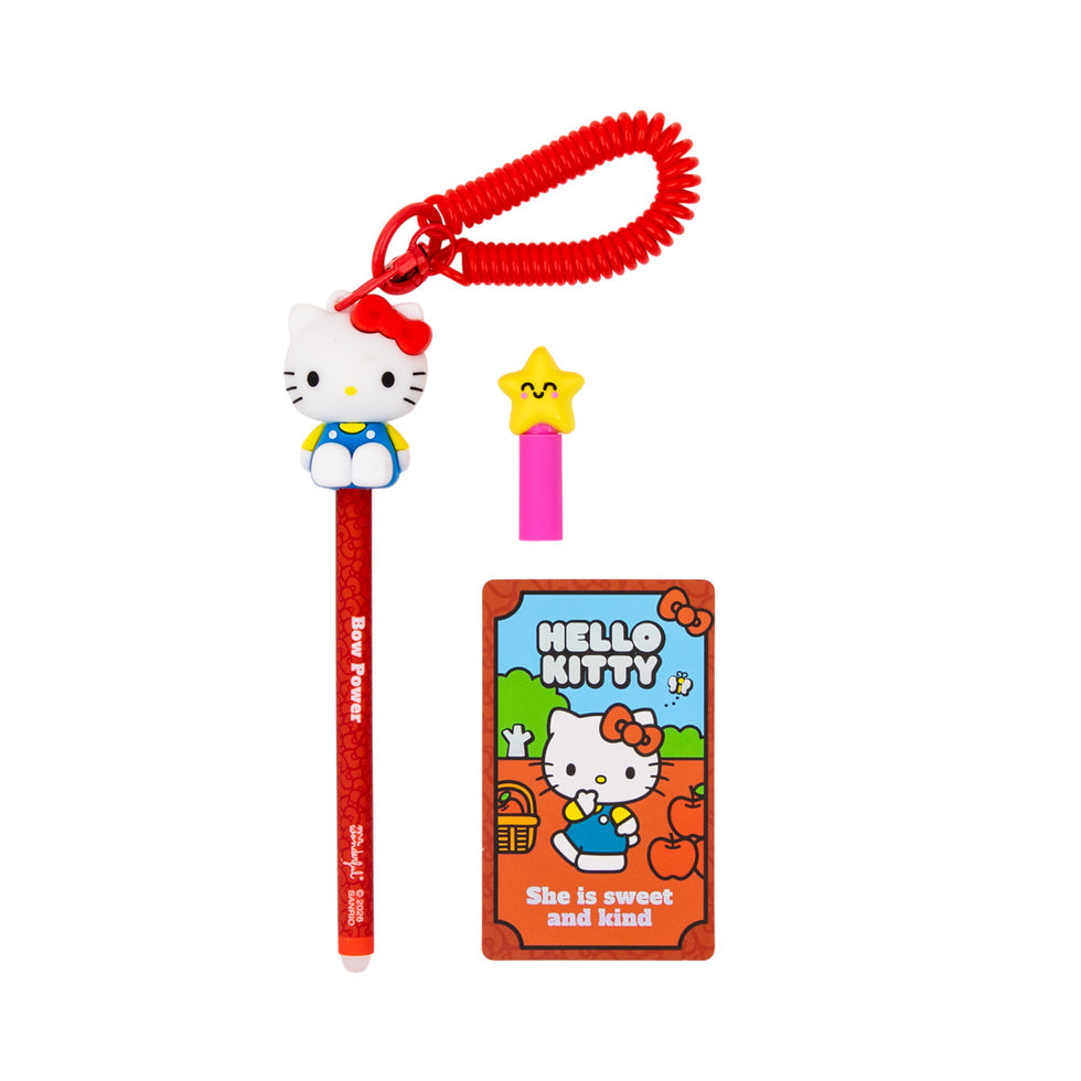 Caneta Surpresa Blind Box Hello Kitty & Friends Mr.Wonderful