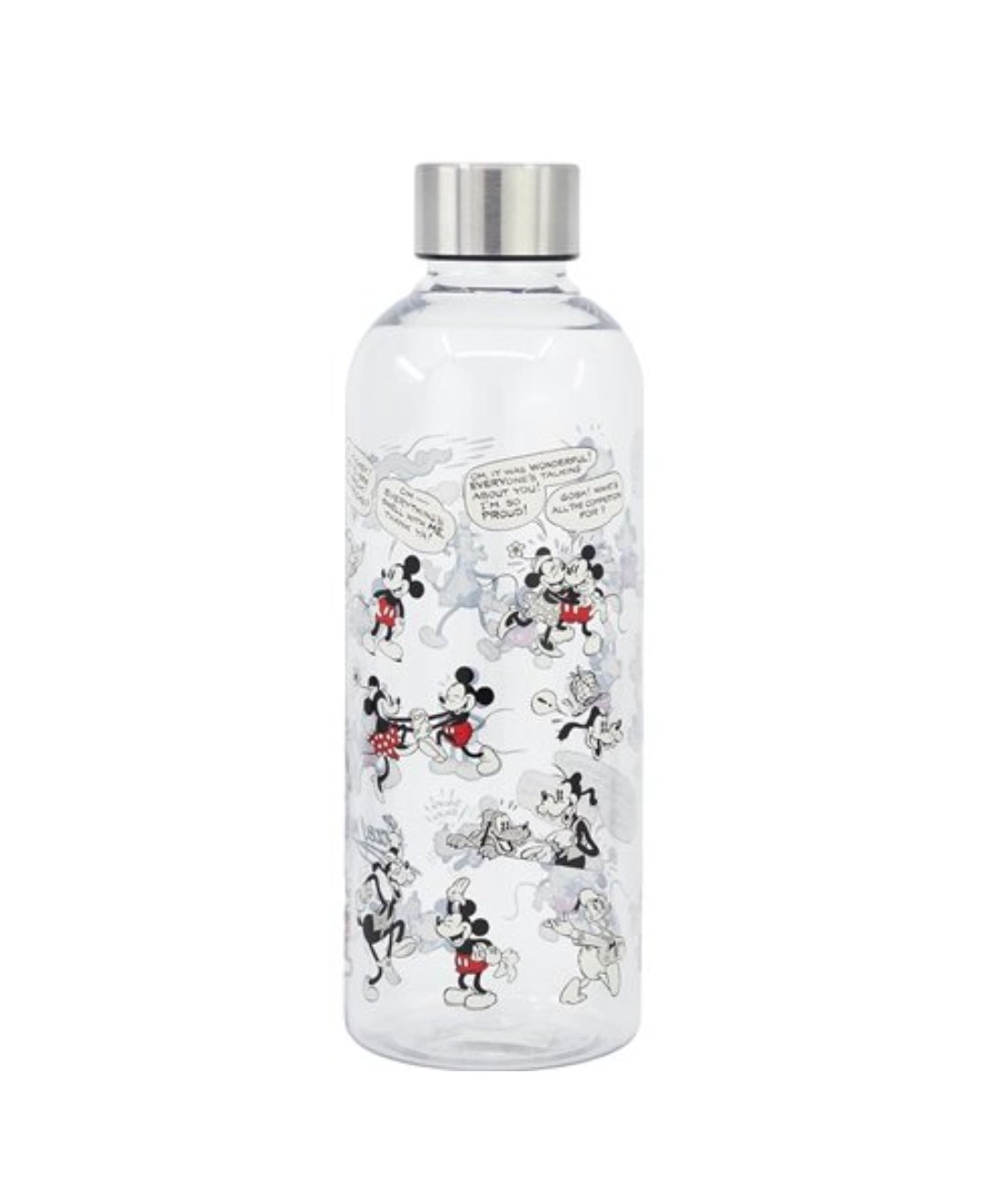 Garrafa Mickey Mouse Vintage