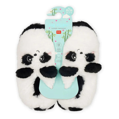 Pantufas Panda Legami