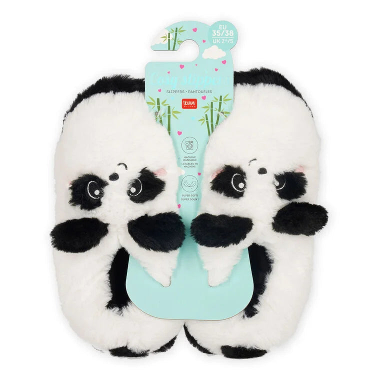 Pantufas Panda Legami