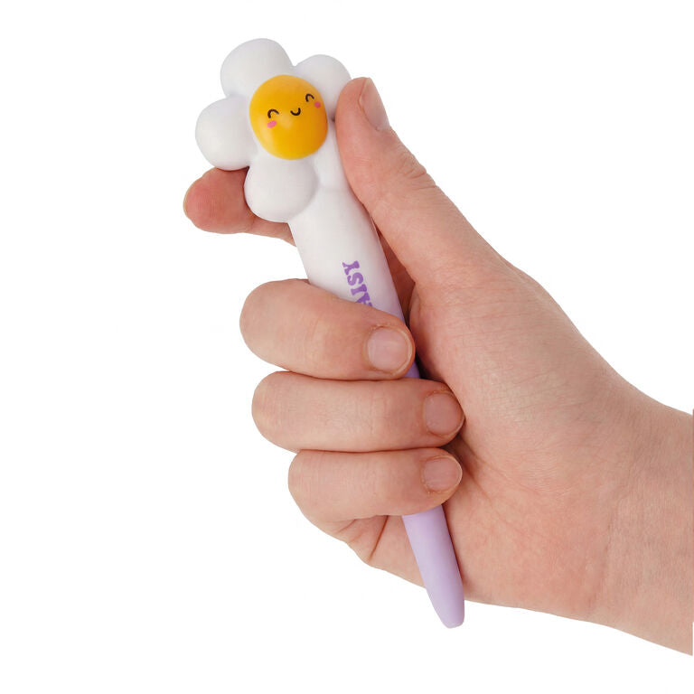 Caneta Margarida Squeezy Legami