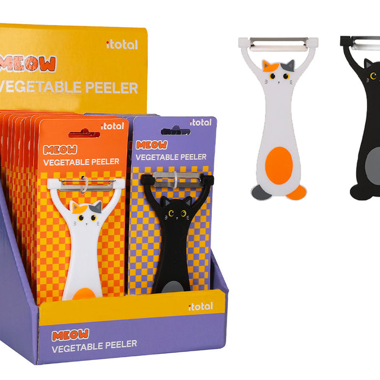 Descascador Gato Malhado Itotal