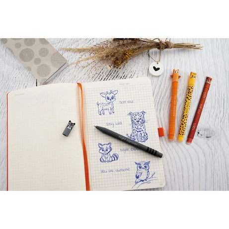 Caneta Apagável Bambi EberhardFaber